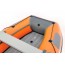 Моторная лодка ПВХ Zefir 3500 Orange - купить в Таганроге