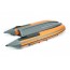 Моторная лодка ПВХ Zefir 3500 Orange - купить в Таганроге