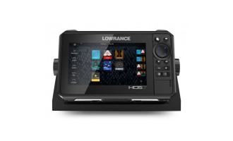 Эхолот-картплоттер Lowrance HDS-7 LIVE Active Imaging 3-in-1 - купить в Таганроге