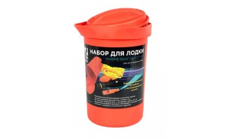 Спасательный набор ГИМС для маломерных судов  - купить в Таганроге