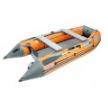 Моторная лодка ПВХ Zefir 3500 Orange
