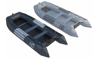 Лодка Badger Heavy Duty 470 - купить в Таганроге