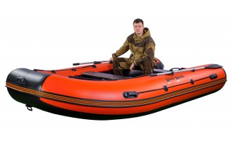 Моторная лодка River Boats RB - 390 (Киль) - купить в Таганроге
