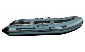 Моторная лодка River Boats RB - 370 (Киль) - купить в Таганроге