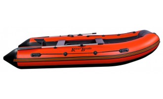 Моторная лодка River Boats RB - 330 (Киль) - купить в Таганроге