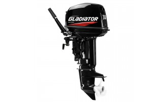 Лодочный мотор GLADIATOR G30FHS - купить в Таганроге