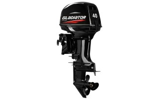 Лодочный мотор GLADIATOR G40FES - купить в Таганроге