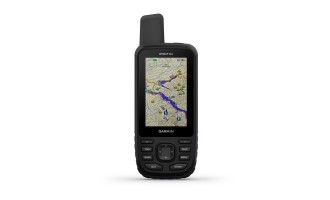 Навигатор Garmin GPSMAP 66ST Russia  - купить в Таганроге