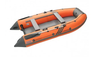 Моторная лодка ПВХ Roger Zefir 4000 New - купить в Таганроге